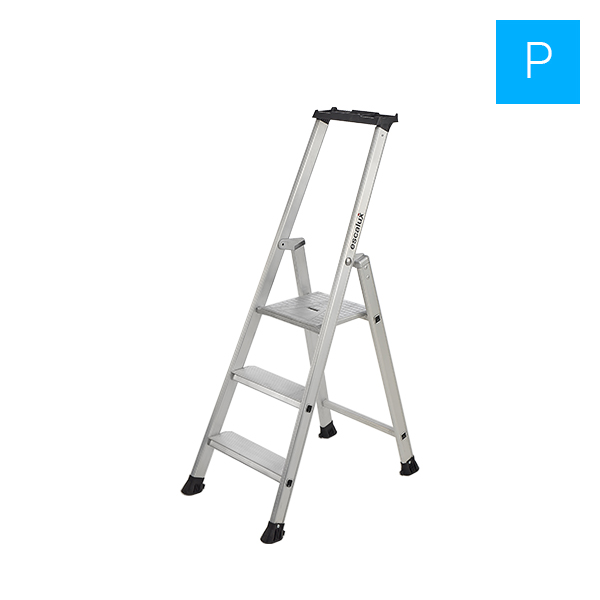 Photo vitrine Escapro 3M Escalux