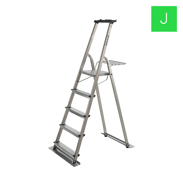 Photo vitrine Jardimixte 5M Escalux