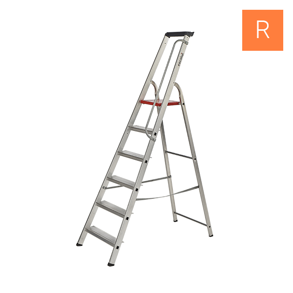 Photo vitrine PRO 1 + RB 6M Escalux