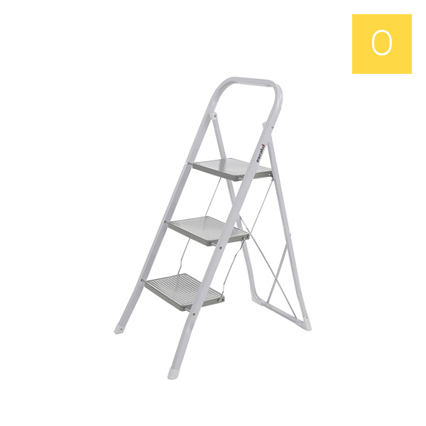 Trois-quart marche-pied Bricoplat 3 marches