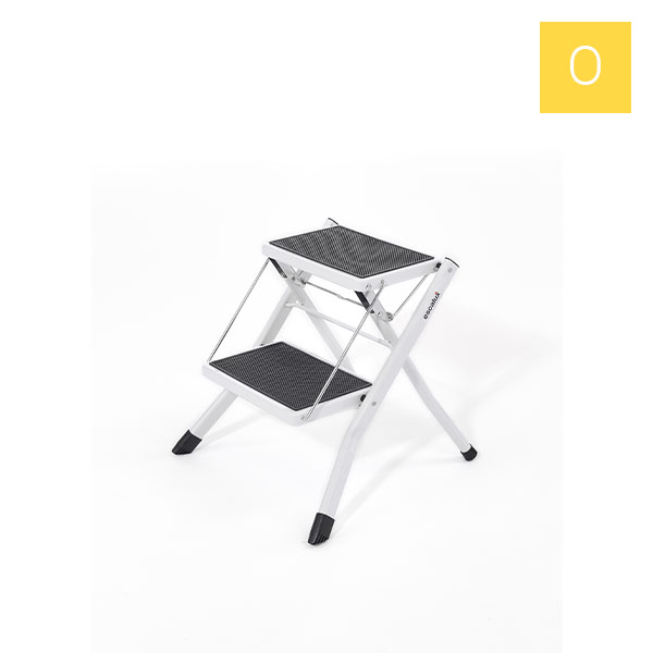 Trois quart marche-pied Minilux 2 marches