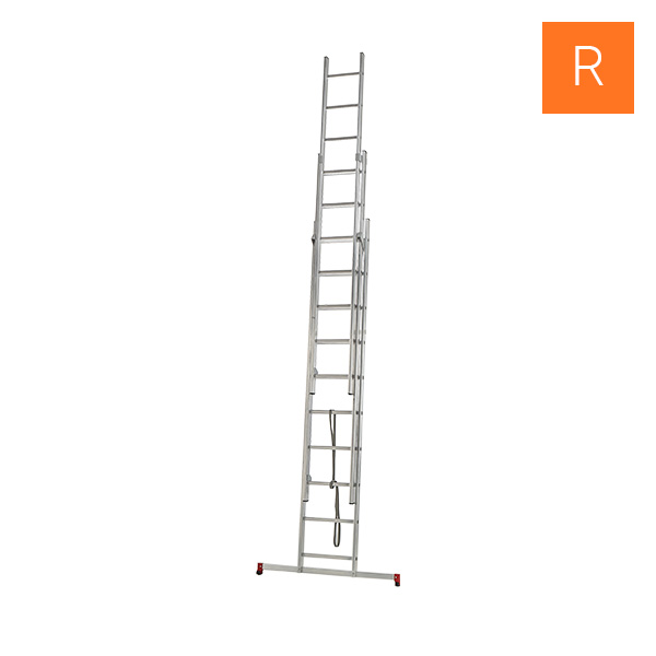 Echelle transformable 3 plans_3x10
