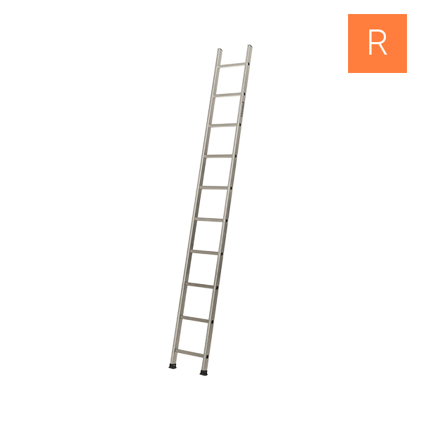 Échelle simple 10 échelons