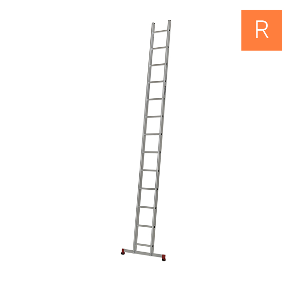 Échelle simple 13 échelons