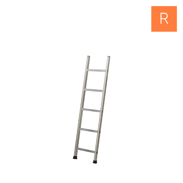 Échelle simple 5 échelons