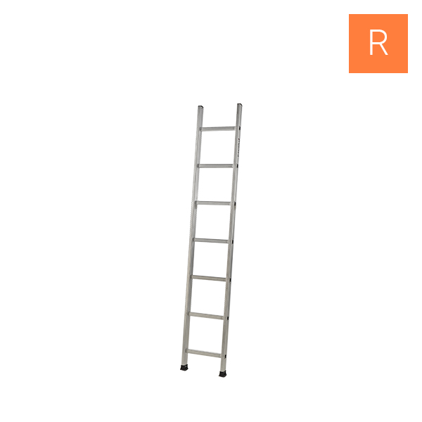 Échelle simple 7 échelons