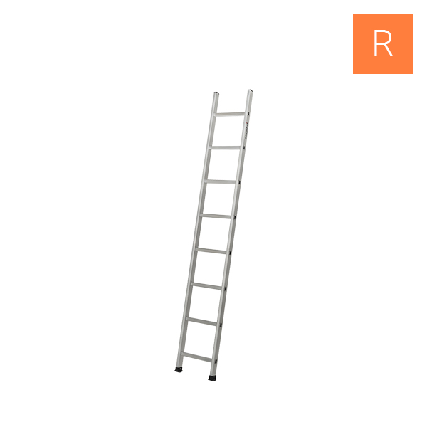 Échelle simple 8 échelons