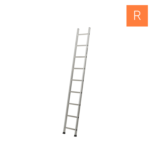 Échelle simple 9 échelons