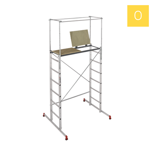 Echafaudage Altus 190 Escalux