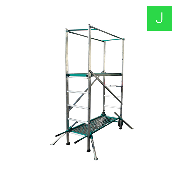 Echafaudage Eden 150 Escalux