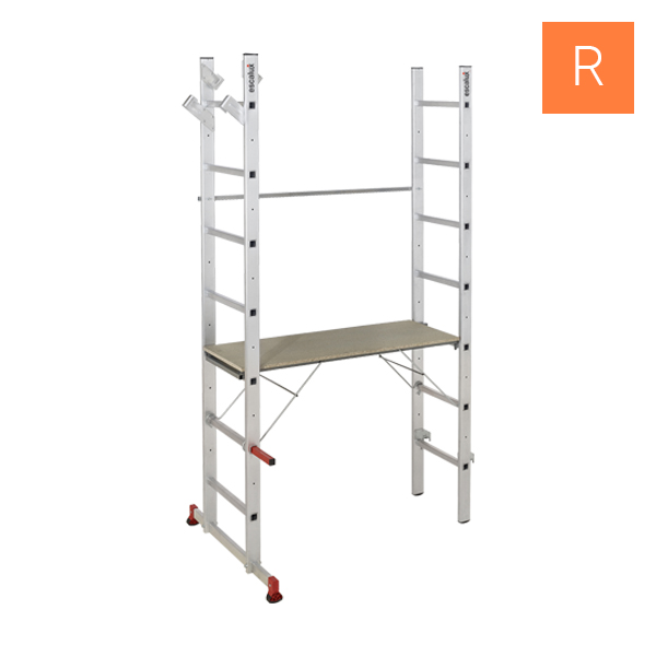 Echafaudage Hexalux 90 Escalux