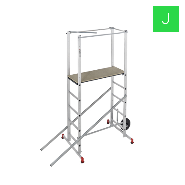 Echafaudage Hortus 140 Escalux