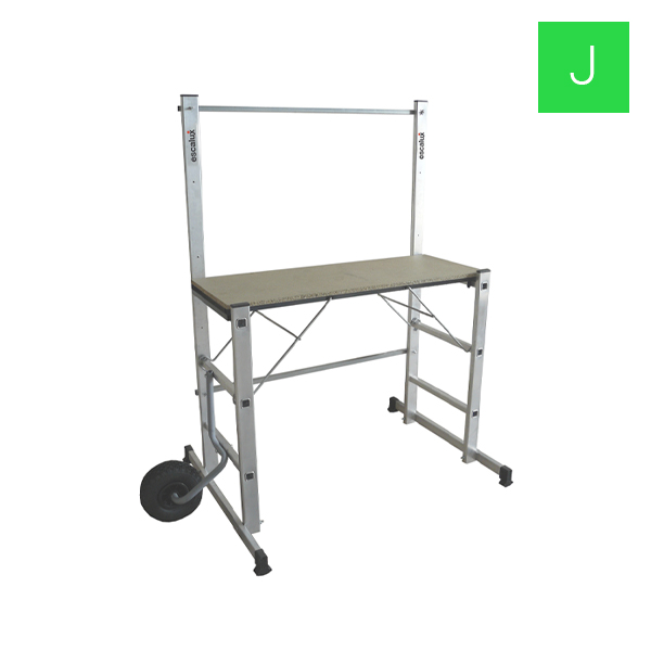 Echafaudage Hortus 90 par Escalux