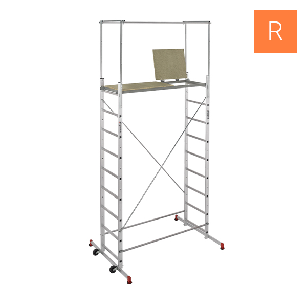 Echafaudage Nimbus 250 Escalux