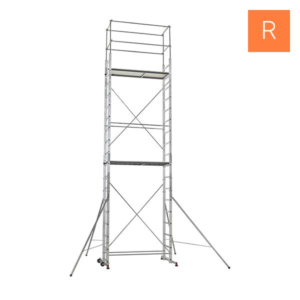 Echafaudage Nimbus 500 Escalux France