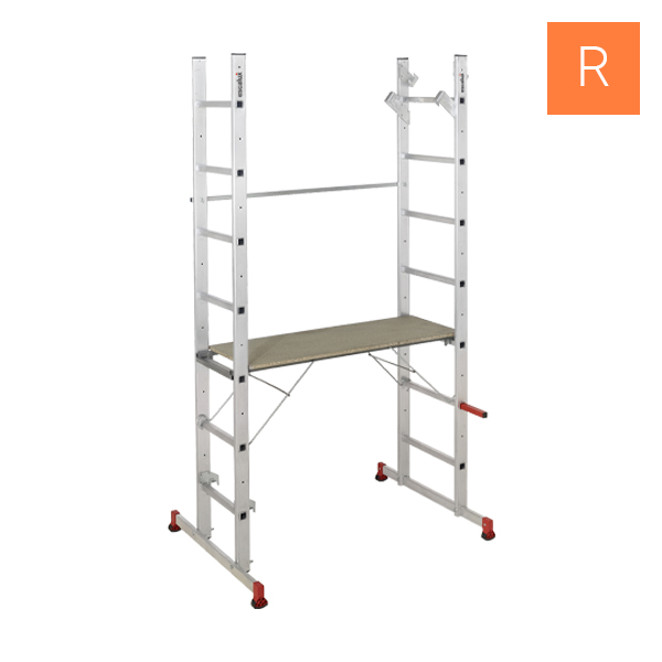 Echafaudage Silux 90B Escalux