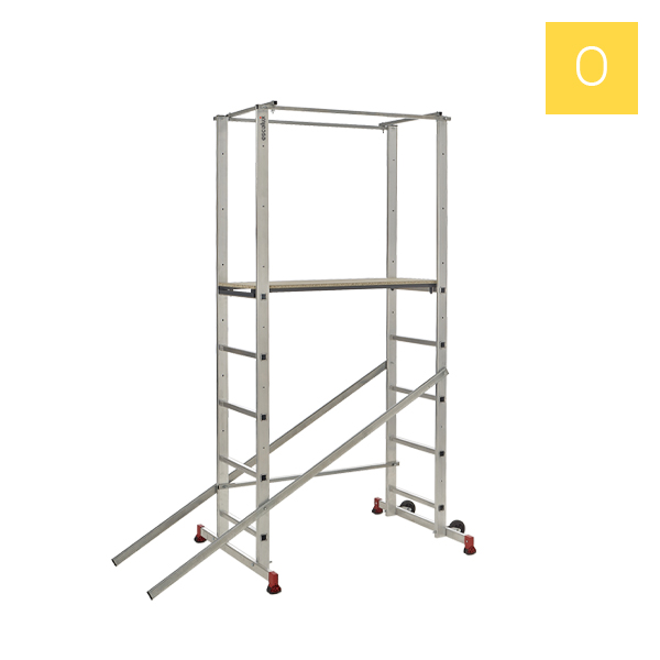 Echafaudage Stratus 140 Escalux